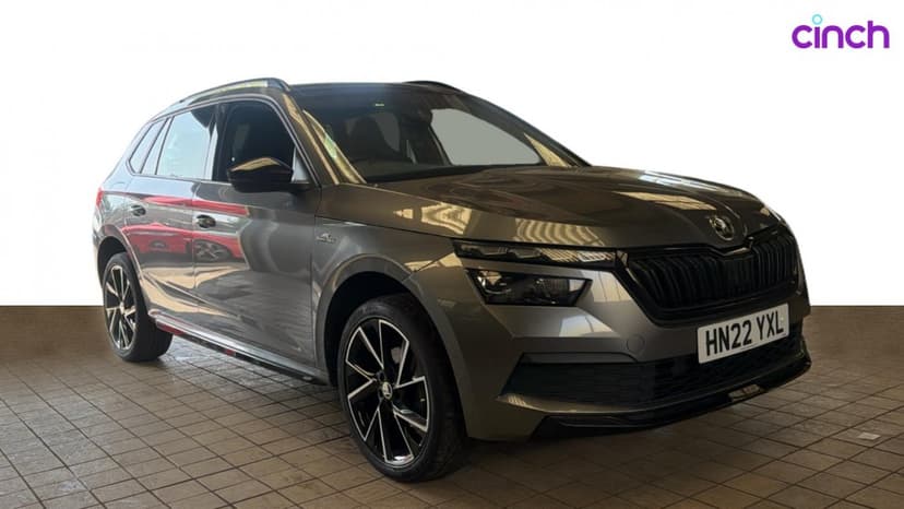 SKODA KAMIQ