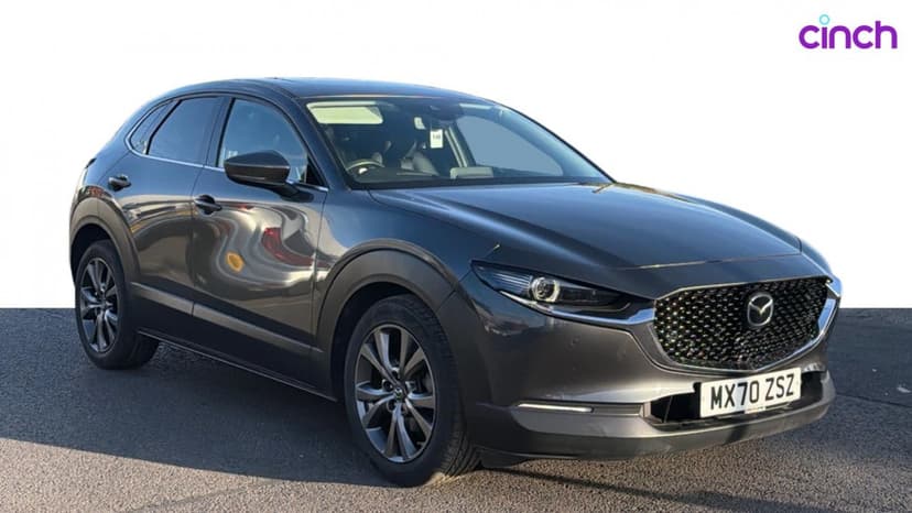 Mazda CX-30