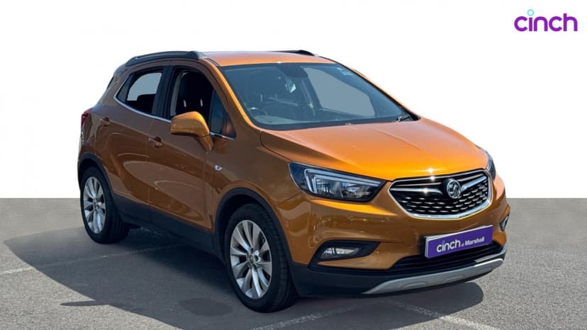 Vauxhall Mokka X