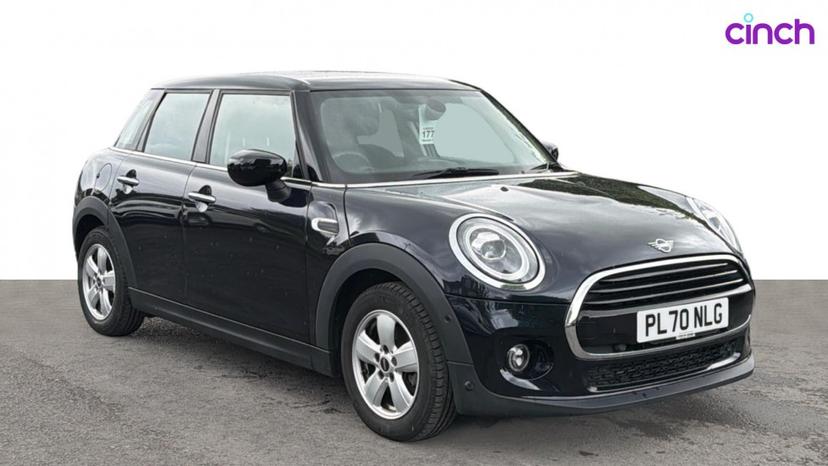 MINI Hatchback