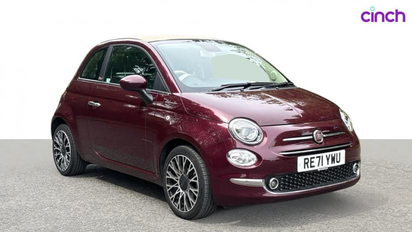 Fiat 500C