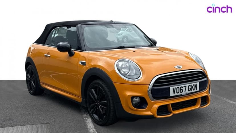 MINI Convertible