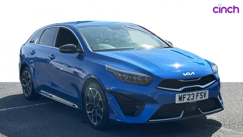 Kia ProCeed