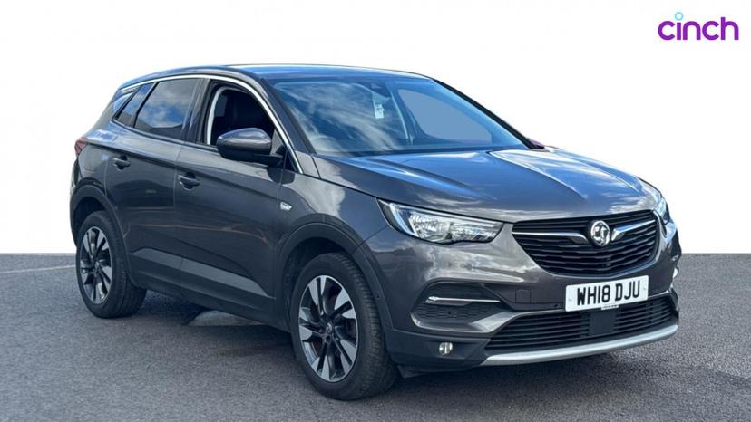 Vauxhall Grandland X