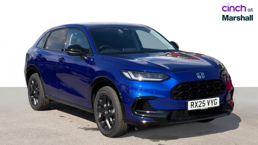 Honda ZR-V