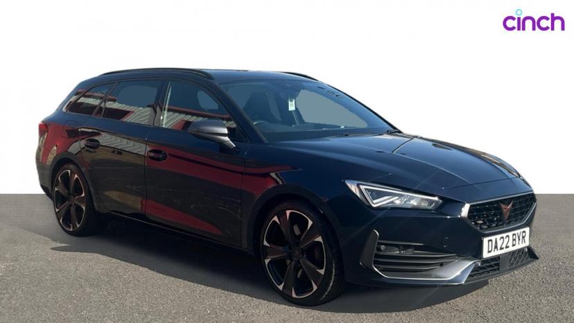 CUPRA Leon