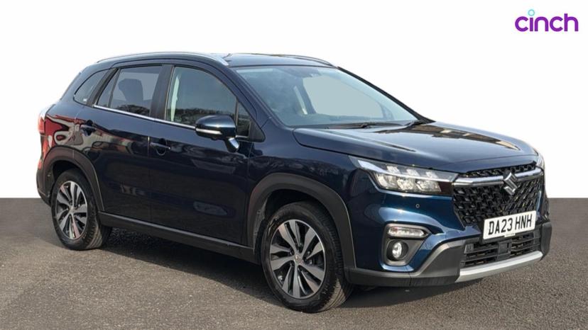Suzuki S-Cross