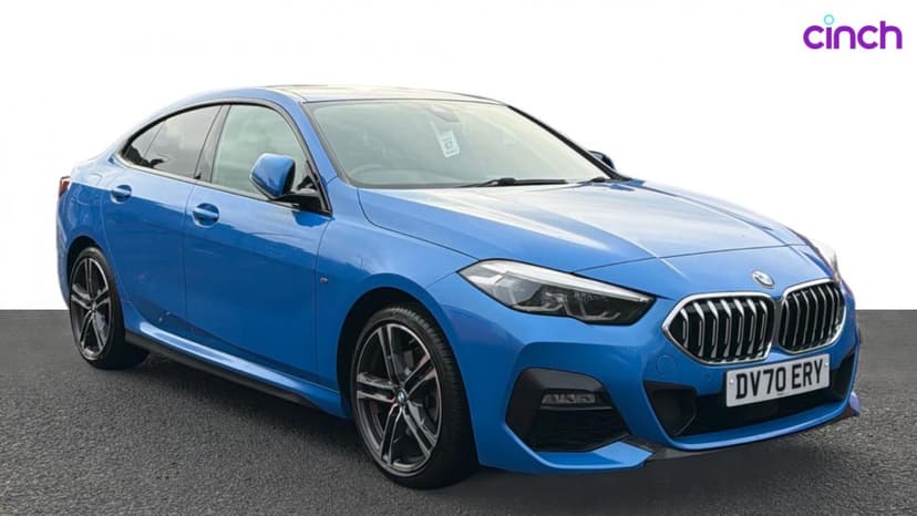 BMW 2 Series Gran Coupe