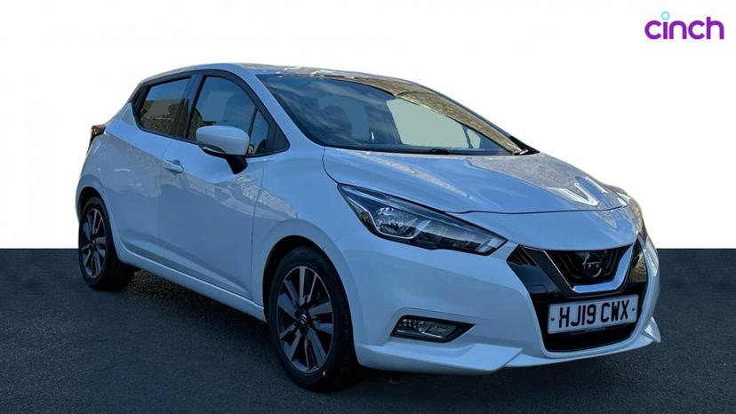 Nissan Micra