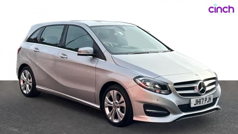 Mercedes-Benz B-Class