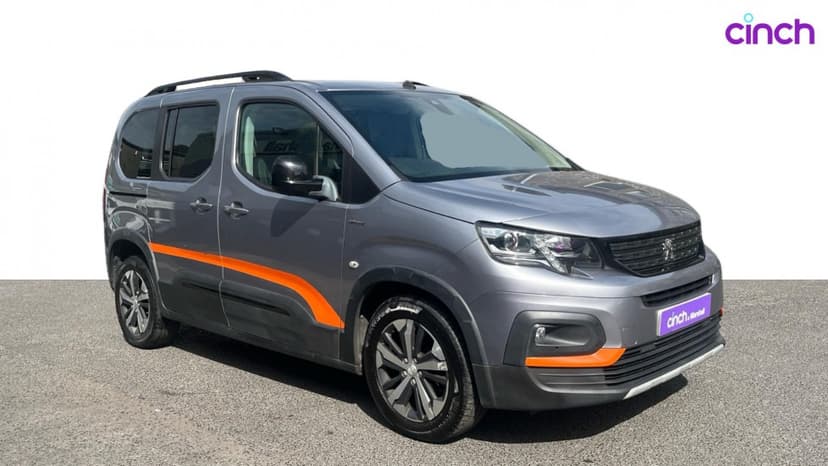 Peugeot Rifter