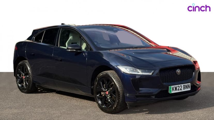 Jaguar I-PACE