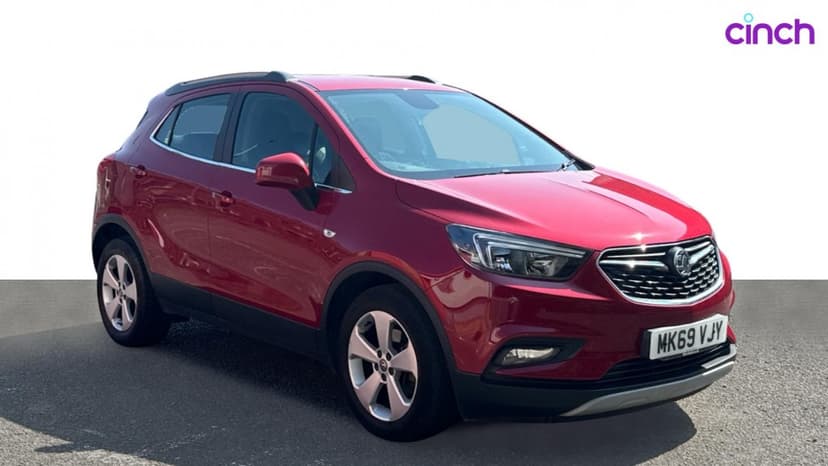 Vauxhall Mokka X