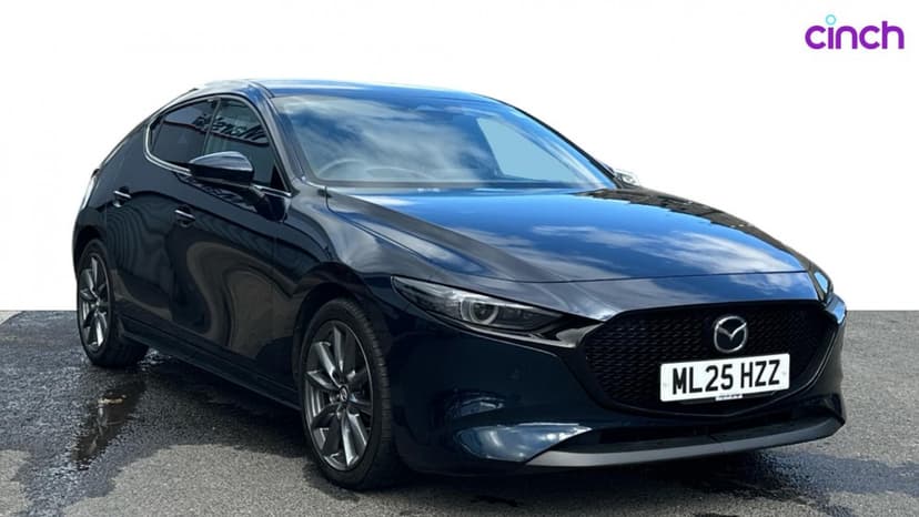Mazda Mazda3