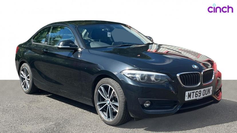 BMW 2 Series