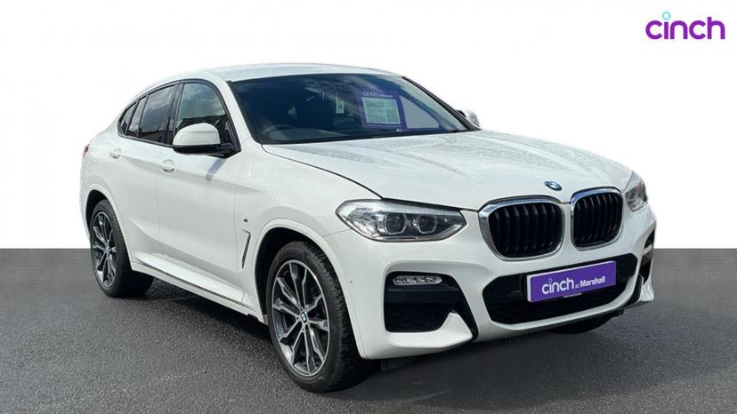 BMW X4