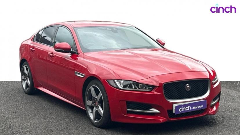 Jaguar XE