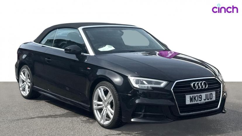 Audi A3 Cabriolet