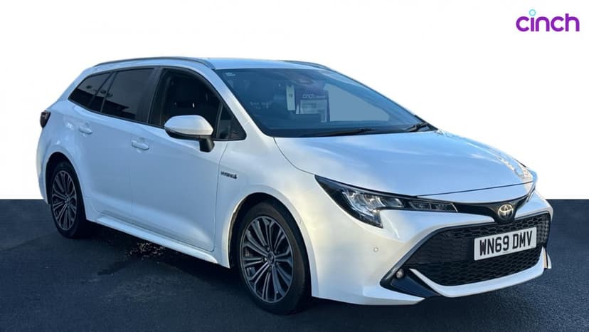 Toyota Corolla Touring Sport