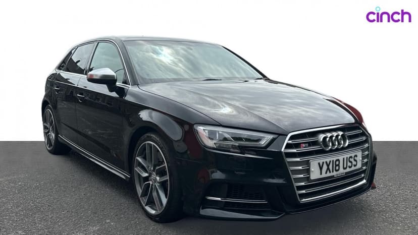Audi S3