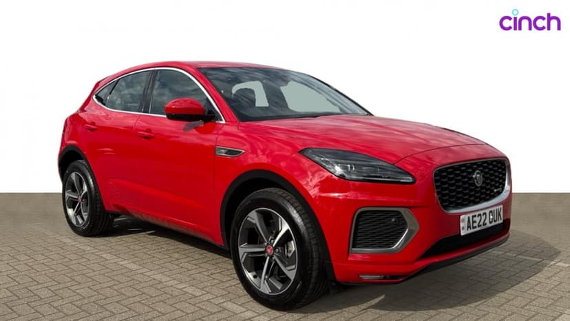 Jaguar E-PACE