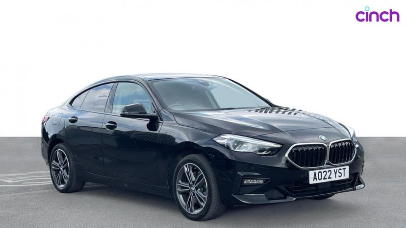 BMW 2 Series Gran Coupe