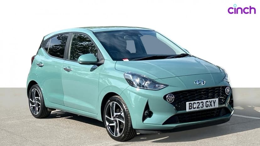 Hyundai i10