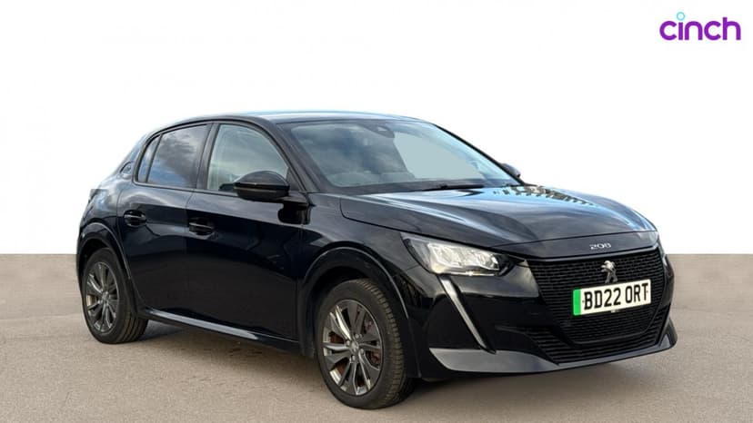 Peugeot E-208
