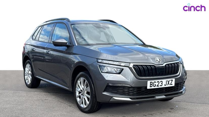 SKODA KAMIQ
