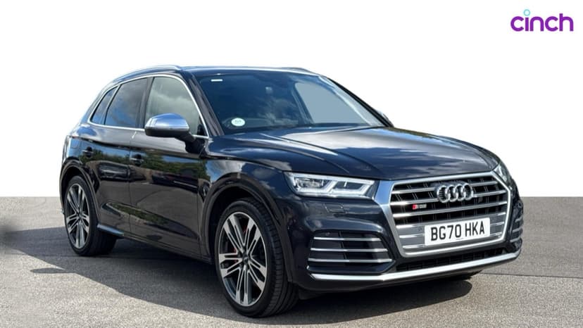 Audi SQ5