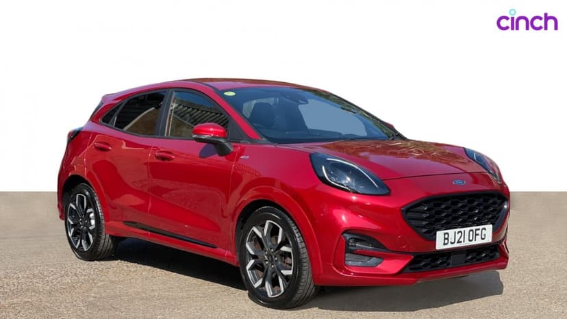 Ford Puma
