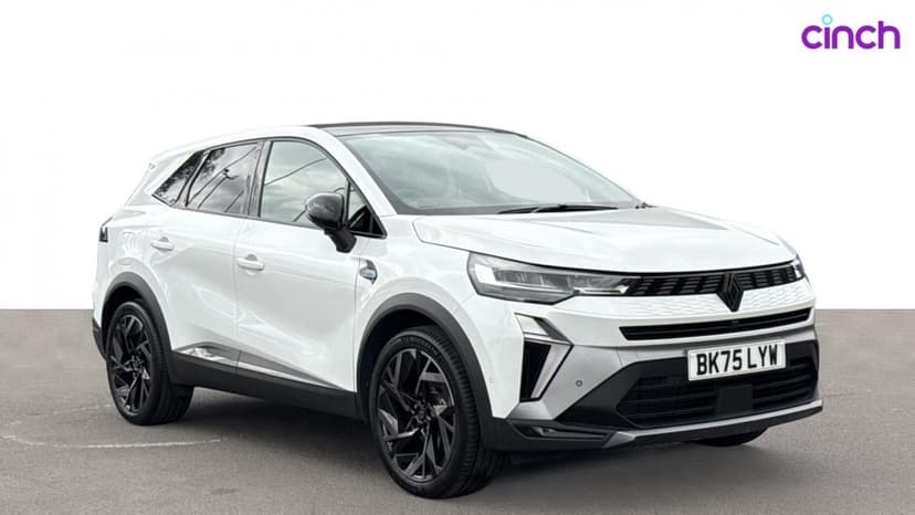 Renault Symbioz