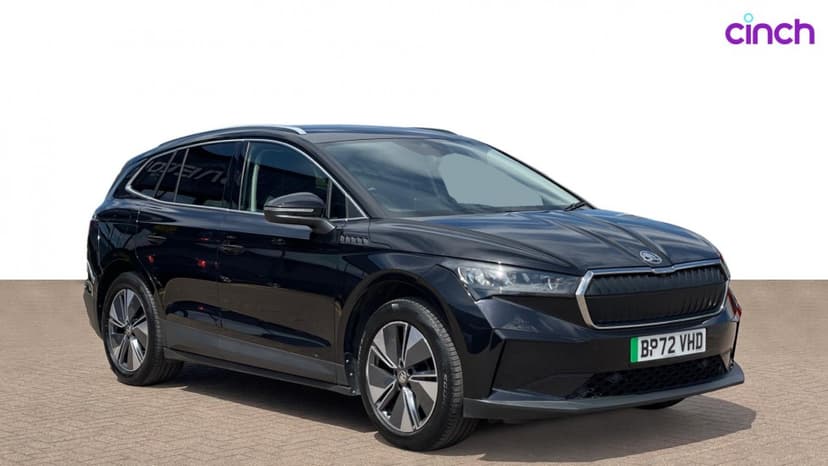 SKODA ENYAQ iV