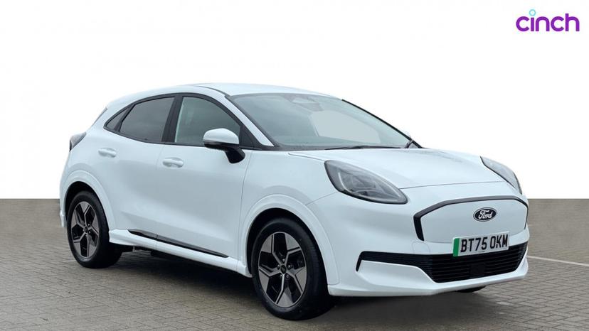 Ford Puma Gen-E