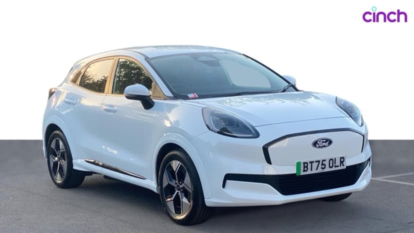 Ford Puma Gen-E