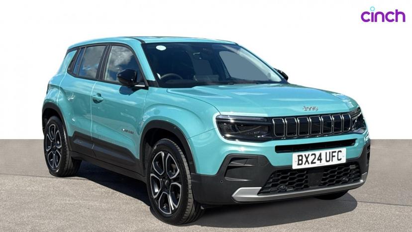 Jeep Avenger