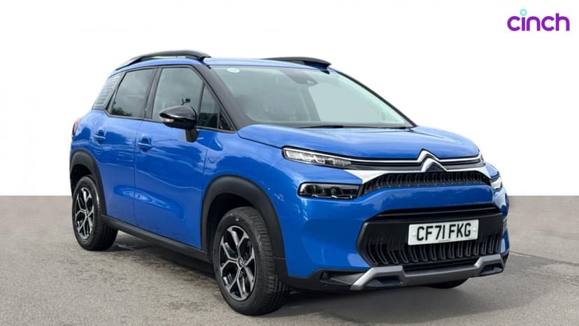 Citroen C3 Aircross