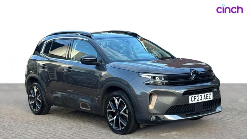 Citroen C5 Aircross
