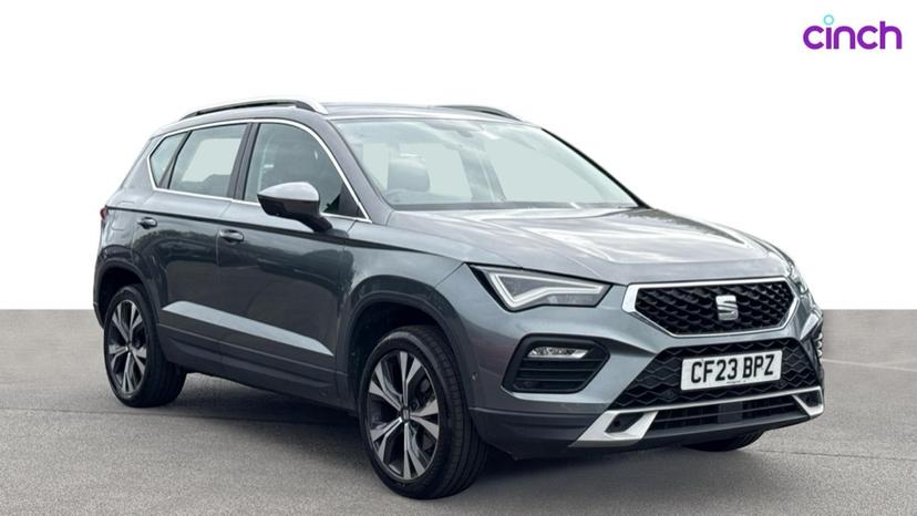 SEAT Ateca