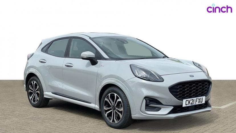 Ford Puma