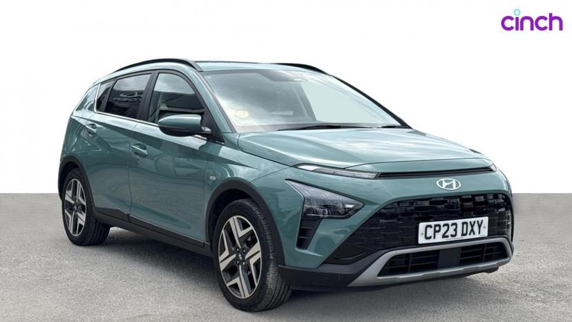 Hyundai BAYON