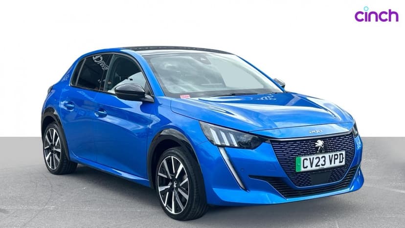 Peugeot E-208