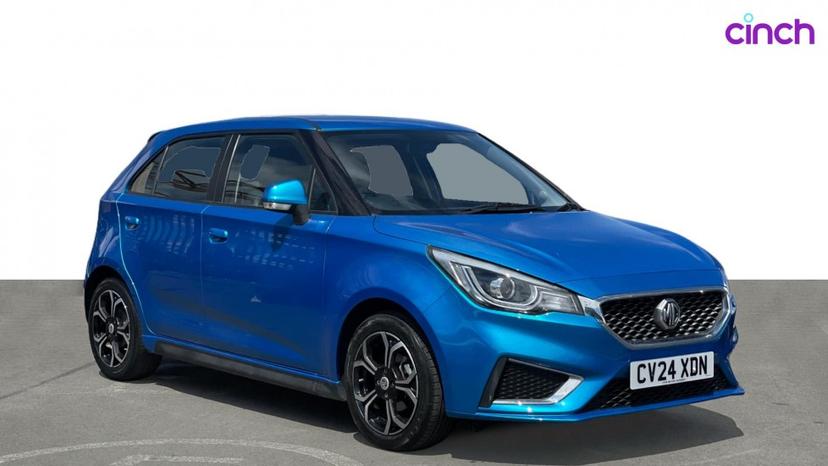 MG MG3
