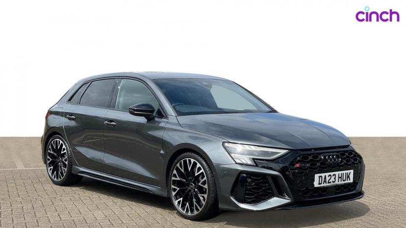 Audi RS 3