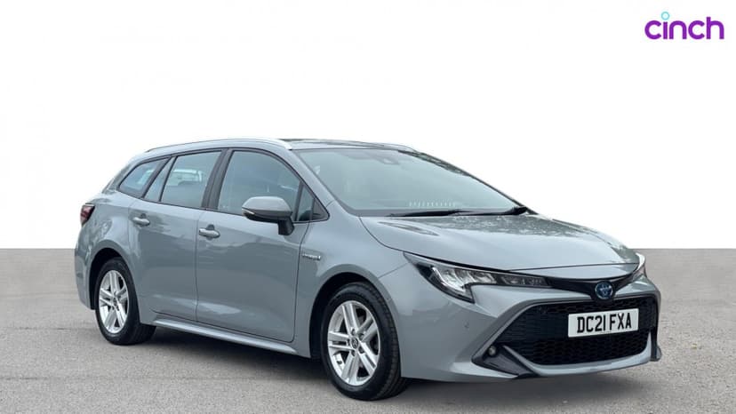 Toyota Corolla Touring Sport