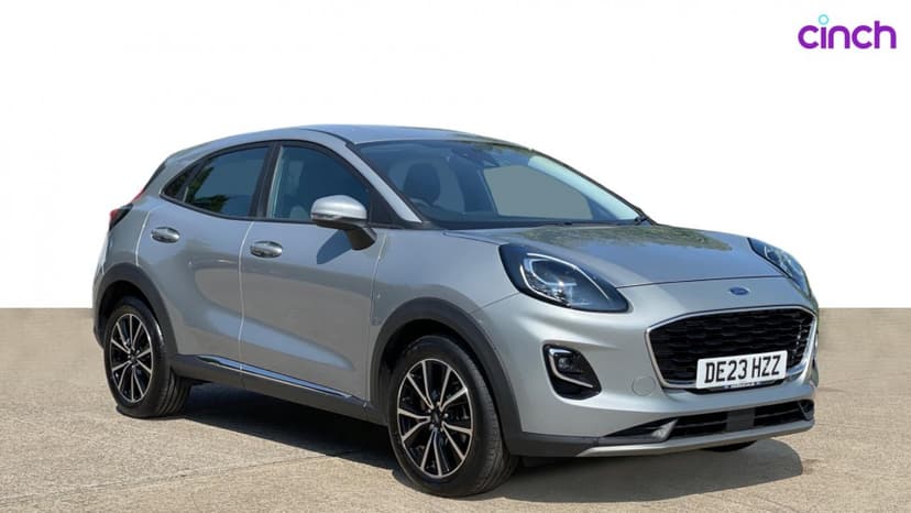 Ford Puma
