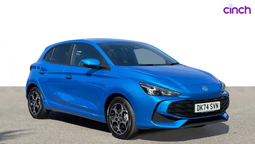 MG MG3