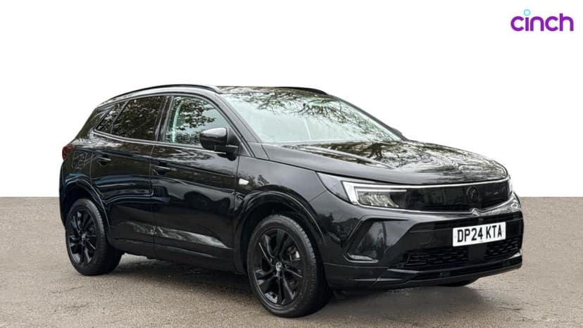 Vauxhall Grandland