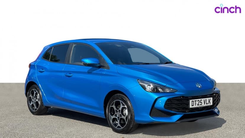 MG MG3