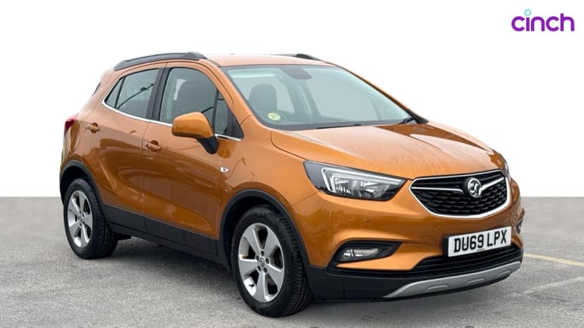 Vauxhall Mokka X